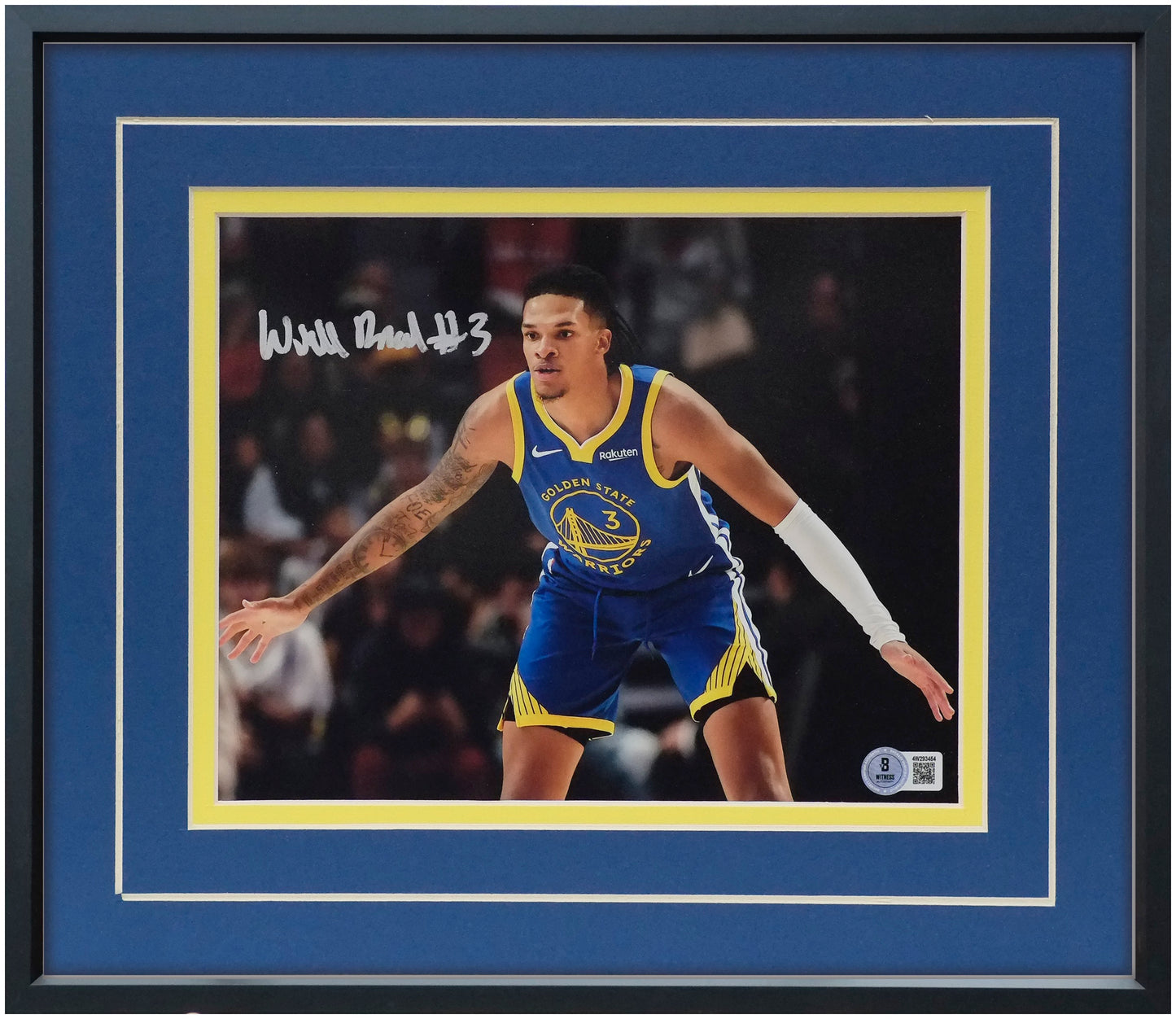Will Richard 8x10 Landscape Photo – Signed & Authenticated