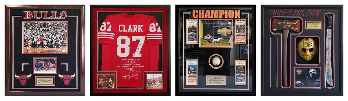 World Of Sports Memorabilia