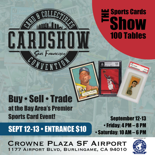 SF Cardshow