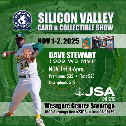Dave Stewart Public Signing
