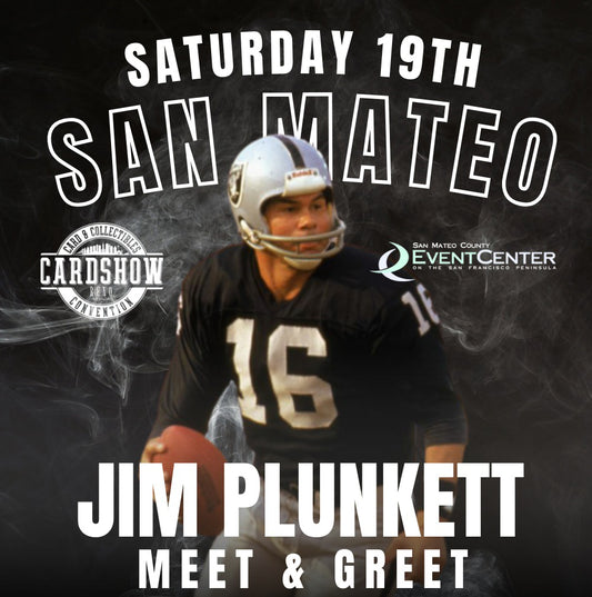 Jim Plunkett Meet and Greet