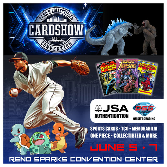 RENO Table Reservation - June 5 to June 7