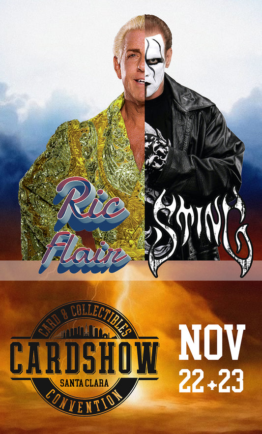 Santa Clara Card and Collectible Show