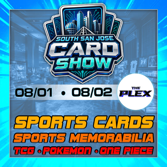 South San Jose Card Show