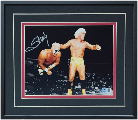 Sting 8x10 Landscape Photo – Signed & Authenticated